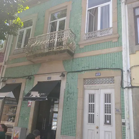 Campanha Station Apart Apartment Porto